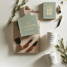 Load image into Gallery viewer, Acacia Wood Handle Cheese Knives - Set of 3