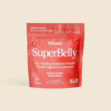 Load image into Gallery viewer, Blume - SuperBelly Peach Lychee