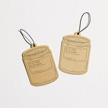 Load image into Gallery viewer, P.F. Candle Co - Pinon – Air Freshener 2-Pack