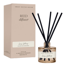 Load image into Gallery viewer, Sweet Water Decor - Luxury Getaway Tinted Reed Diffuser