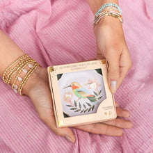 Load image into Gallery viewer, Scout - Jewelry Dish & Stud Earring Set - Hummingbird/Lavender