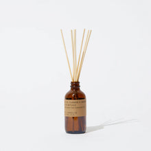 Load image into Gallery viewer, P.F. Candle Co -Teakwood & Tobacco Reed Diffuser