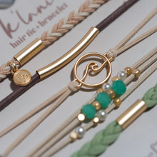 Load image into Gallery viewer, K'lani - Reflect - Hair Tie Bracelets