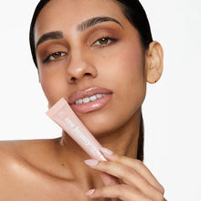 Load image into Gallery viewer, ESW Beauty - Rose Sugar Shimmer Smoothie Lip Treatment