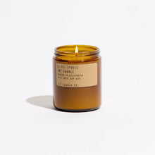 Load image into Gallery viewer, P.F. Candle Co - Spruce 7.2oz (Limited Winter Collection)