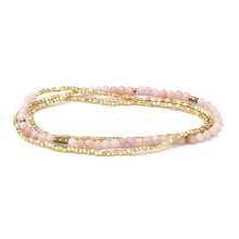 Load image into Gallery viewer, Scout - Delicate Stone Pink Opal - Stone of Renewal
