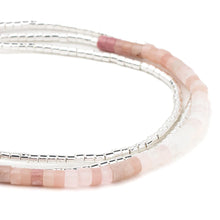 Load image into Gallery viewer, Scout - Ombre Stone Wrap - Sunrise/Silver