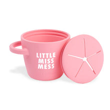 Load image into Gallery viewer, Little Miss Mess Happy Snacker