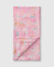 Load image into Gallery viewer, Loulou Lollipop Dancing Dragonflies Muslin Swaddle