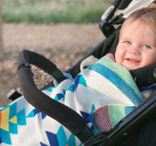 Load image into Gallery viewer, Monmar - Eco Monte Baby Blanket