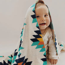 Load image into Gallery viewer, Monmar - Eco Monte Baby Blanket