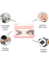 Load image into Gallery viewer, Monmar - Eco Andes Baby Blanket
