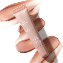 Load image into Gallery viewer, ESW Beauty - Rose Sugar Shimmer Smoothie Lip Treatment