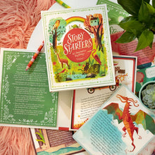 Load image into Gallery viewer, Story Starters - 20 Imaginative Beginnings