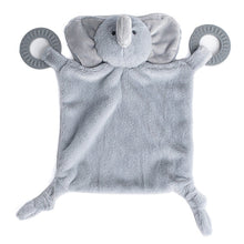 Load image into Gallery viewer, Teether Buddy Evie the Elephant