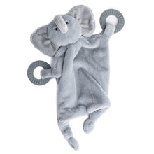 Load image into Gallery viewer, Teether Buddy Evie the Elephant
