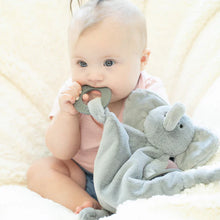 Load image into Gallery viewer, Teether Buddy Evie the Elephant