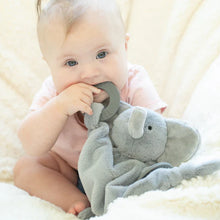 Load image into Gallery viewer, Teether Buddy Evie the Elephant