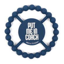 Load image into Gallery viewer, Put Me In Coach Teether