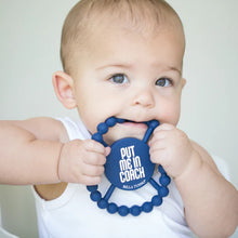 Load image into Gallery viewer, Put Me In Coach Teether