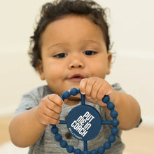 Load image into Gallery viewer, Put Me In Coach Teether