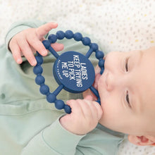 Load image into Gallery viewer, Ladies Keep TryingTo Pick Me Up Teether