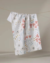 Load image into Gallery viewer, Geometry - Fiona Cream Tea Towel