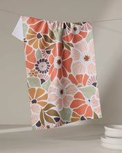 Load image into Gallery viewer, Geometry - Jorah Tea Towel