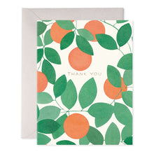 Load image into Gallery viewer, Orange Grove Thank You Card