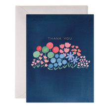 Load image into Gallery viewer, Flower Patch Thank You Card