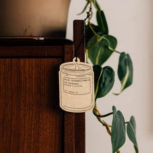 Load image into Gallery viewer, P.F. Candle Co - Teakwood & Tobacco – Air Freshener 2-Pack