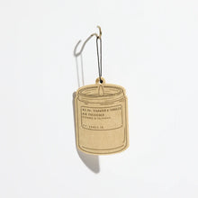 Load image into Gallery viewer, P.F. Candle Co - Teakwood & Tobacco – Air Freshener 2-Pack