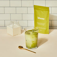 Load image into Gallery viewer, Blume - Matcha Coconut Blend