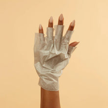 Load image into Gallery viewer, Voesh - Collagen Gloves With Argan Oil Trio