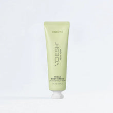 Load image into Gallery viewer, Voesh - Vegan Body Crème Green Tea, 3 oz.