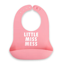 Load image into Gallery viewer, Little Miss Mess Wonder Bib
