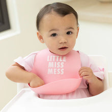 Load image into Gallery viewer, Little Miss Mess Wonder Bib