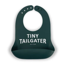 Load image into Gallery viewer, Tiny Tailgater Wonder Bib