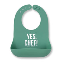 Load image into Gallery viewer, Yes Chef Wonder Bib