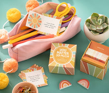 Load image into Gallery viewer, YOU MATTER SO MUCH THOUGHTFULLS