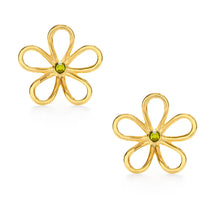 Load image into Gallery viewer, Amano Studio - Daisy Flower Stud Earrings