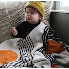Load image into Gallery viewer, Monmar - Eco Terra Baby Blanket