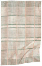Load image into Gallery viewer, Willow Finley Check Dishtowels Set of 2