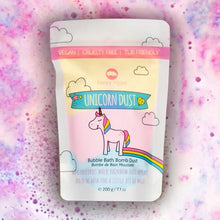 Load image into Gallery viewer, Happy Hippo - Unicorn Dust - Bubble Bomb Dust
