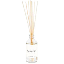 Load image into Gallery viewer, Sweet Water Decor - Weekend Clear Reed Diffuser
