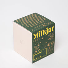 Load image into Gallery viewer, Milkjar - Garden State - Cedar & Cassis Coconut Soy 8oz Candle