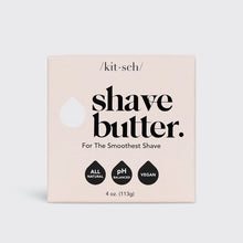 Load image into Gallery viewer, Kitsch - Shave Butter Bar