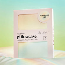 Load image into Gallery viewer, Kitsch - Satin Pillowcase - Aura