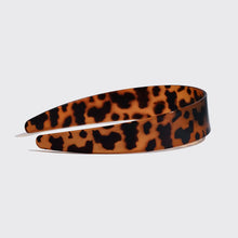 Load image into Gallery viewer, Kitsch - Recycled Plastic Wide Headband - Tort