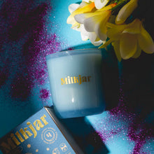 Load image into Gallery viewer, Milkjar - Moonrise - Neroli & Plum Coconut Soy 8oz Candle